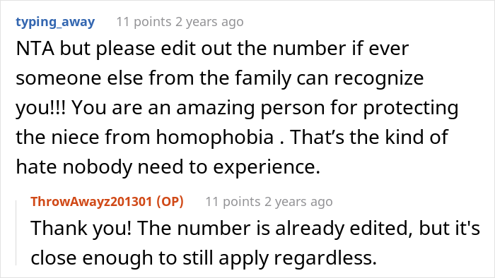 Teen Would Lose $7M If She Came Out As Gay, Uncle Asks If He Was A Jerk To Tell Her To Stay In The Closet