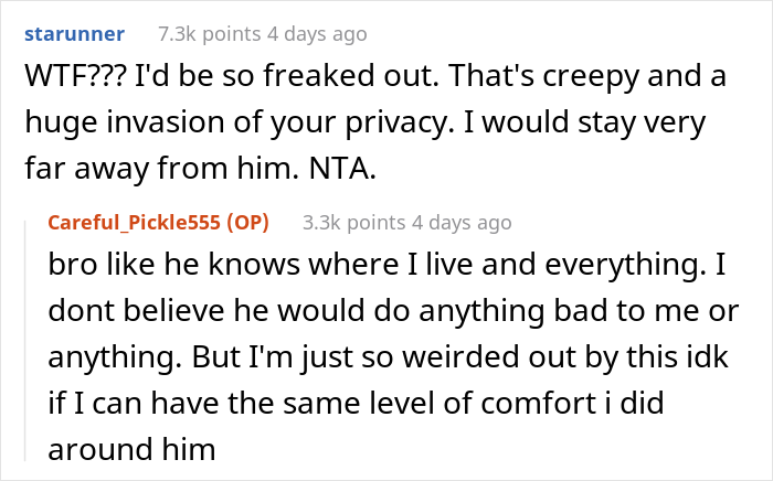 Woman Discovers She's Being Tracked On Her Phone By Her 'Friend', Cuts All Ties And Asks The Internet For Help Woman Discovers She's Being Tracked On Her Phone By Her 'Friend', Cuts All Ties And Asks The Internet For Help