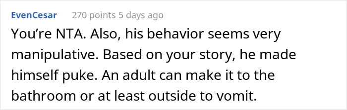 &ldquo;AITA For Refusing To Go Home When My Husband Told Me To?&rdquo;
