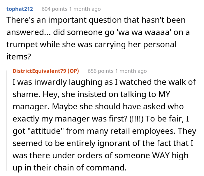 Store Manager Thinks The IT Guy Has No Right To Disrupt Her Lunch Break, Calls His Boss To Report On Him, Gets Fired Herself Instead