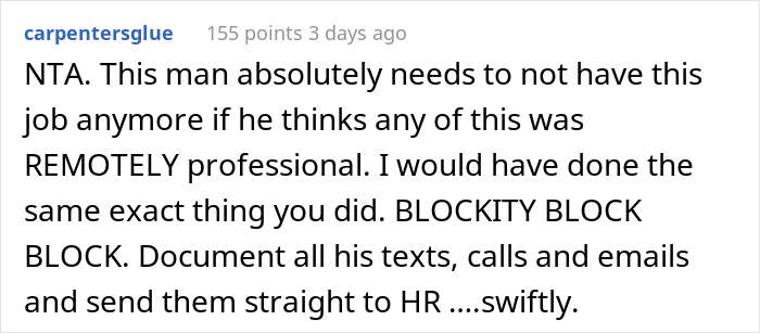 New Boss Is Mad At This Woman Because She Didn't Want To Cover A Shift And Went On Vacation