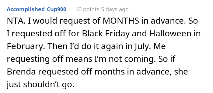 Coworker Bombards Guy With Text Messages Calling Him A &ldquo;Childless Man Child&rdquo; After He Refused To Cover Her Shift That Fell On Her Son&rsquo;s 1st Birthday