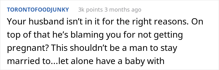 Wife Is 100% Against Her Husband’s Idea To Make Her Sister A Surrogate 'The Traditional Way,' Gets Upset When He Pushes Her To Agree Wife Is 100% Against Her Husband’s Idea To Make Her Sister A Surrogate 'The Traditional Way,' Gets Upset When He Pushes Her To Agree