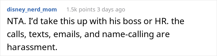New Boss Is Mad At This Woman Because She Didn't Want To Cover A Shift And Went On Vacation