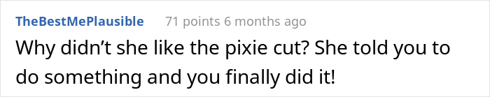 Female Firefighter Reprimanded For Her Hairstyle Maliciously Complies By Cutting Her Hair To Meet The Men's Requirements