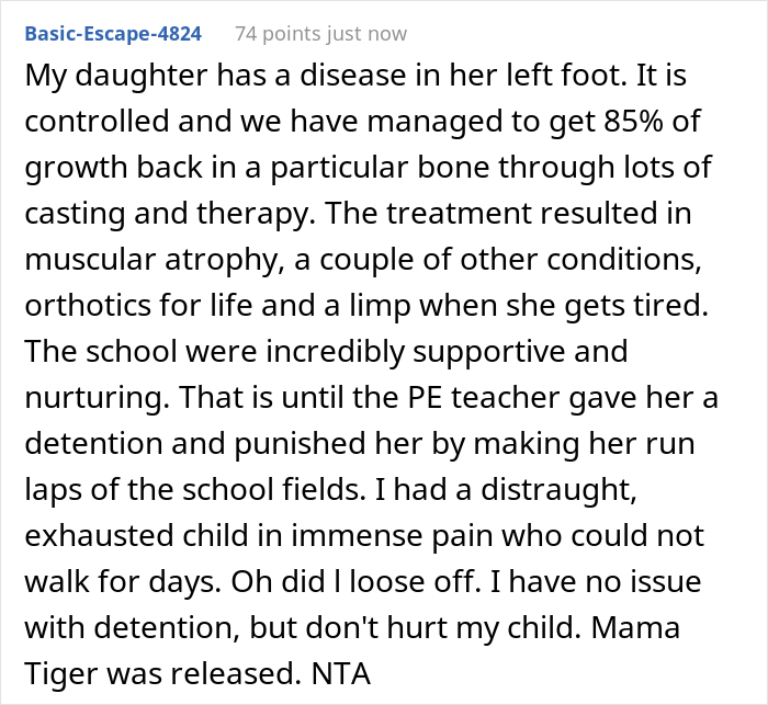 School Principal Gives Student With Cerebral Palsy Detention And Doesn&rsquo;t Care She Can&rsquo;t Come Back Home That Late