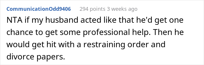 &ldquo;Am I The Jerk For Watching And Not Doing Anything While My Wife Was Being Kicked Out Of My Company?&rdquo;