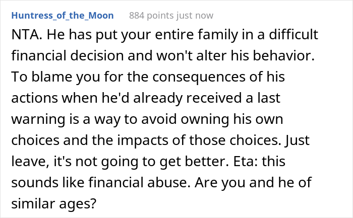 &ldquo;AITA For Causing My Husband To Get Fired?&rdquo;