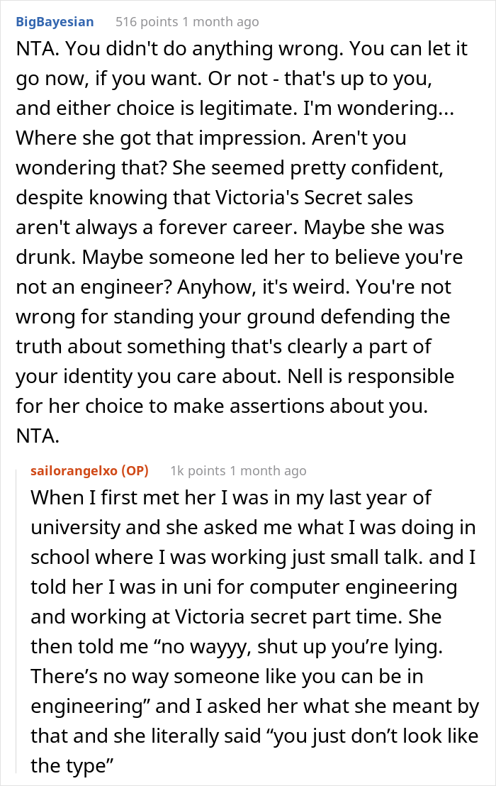 24 Y.O. Woman Blamed Of &ldquo;Hiding&rdquo; Her Actual Job As She Told Folks She&rsquo;s A Software Engineer