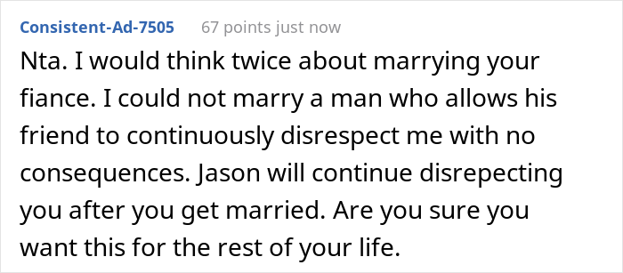 Pregnant Fianc&eacute;e Confused After Her Future Husband's Best Friend Suggests He Take A Paternity Test