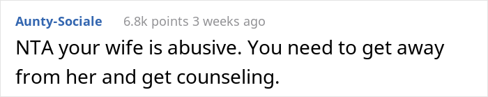 &ldquo;Am I The Jerk For Watching And Not Doing Anything While My Wife Was Being Kicked Out Of My Company?&rdquo;