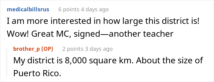 New Boss Orders Countryside School Principal To Set Parents' Meeting At 7 PM, Finds Out No One Showed Up