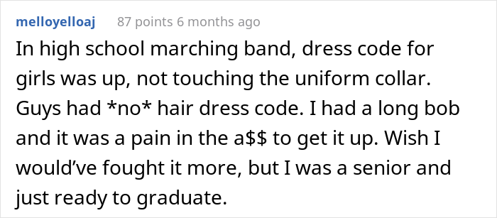 Female Firefighter Reprimanded For Her Hairstyle Maliciously Complies By Cutting Her Hair To Meet The Men's Requirements