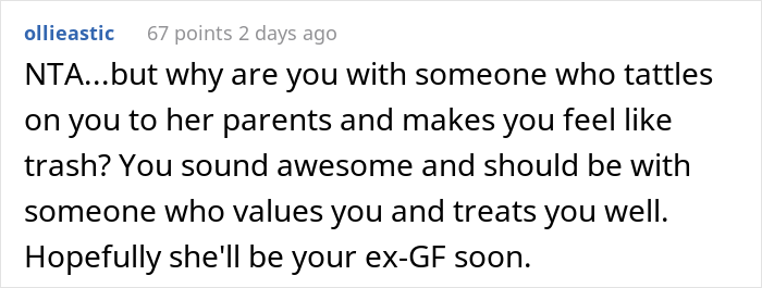 Guy Gets Shamed By Girlfriend's Parents for Not Being A 'Real Man,' Plays Along To Teach Her A Lesson