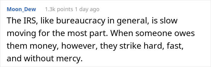 Accountant Finds Out Client Has "Skeletons In The Closet", Gets The IRS Involved And Makes Him Lose Everything