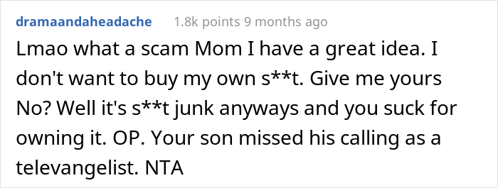 Mother Is Called 'Materialistic' After Refusing To Pass On Her Engagement Ring As An Heirloom Mother Is Called 'Materialistic' After Refusing To Pass On Her Engagement Ring As An Heirloom