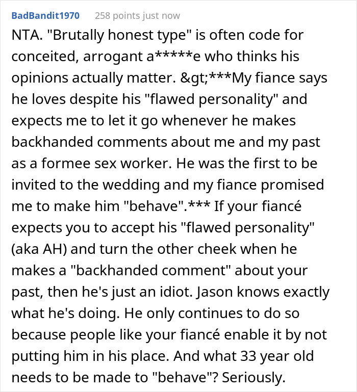 Pregnant Fianc&eacute;e Confused After Her Future Husband's Best Friend Suggests He Take A Paternity Test
