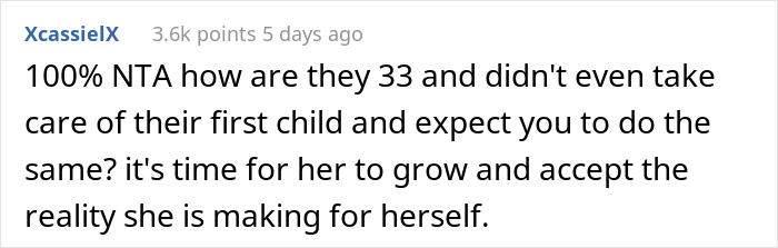 Family Divided After Mom Tells Pregnant Daughter She And Her Husband Will Not Raise The Baby