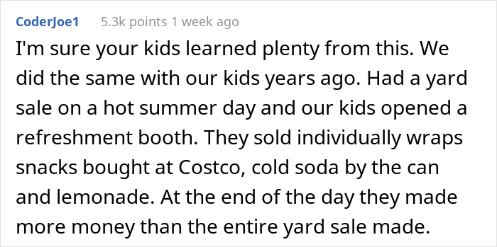 "I'll Show You Fair": Neighbor Maliciously Complies With Mom Who Demanded Bake Sale Profits, Now She's The One Who Has To Pay