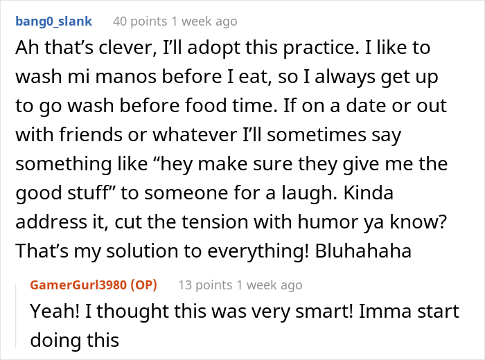 Woman Is Worried Her Drink Might Get Spiked On The First Date, Guy Surprises Her With A Thoughtful Gesture To Make Her Feel Safe With Him Woman Is Worried Her Drink Might Get Spiked On The First Date, Guy Surprises Her With A Thoughtful Gesture To Make Her Feel Safe With Him