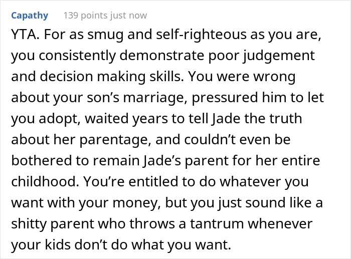Guy Found Out That Dad Is Planning To Pay For His Brother’s Wedding, Said He Won’t Talk To Him Because He Refused To Fund His Guy Found Out That Dad Is Planning To Pay For His Brother’s Wedding, Said He Won’t Talk To Him Because He Refused To Fund His