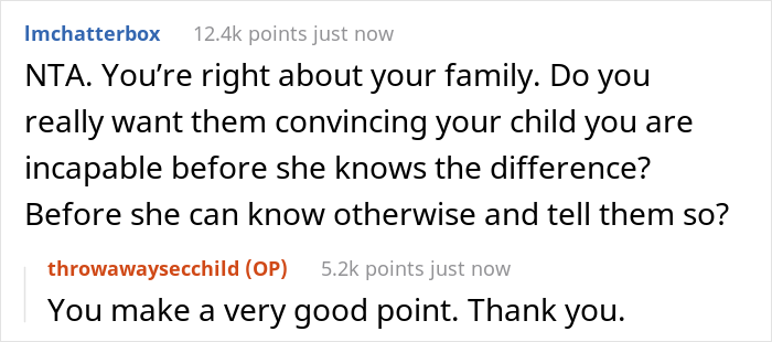 Couple Never Revealed The Birth Of Their 2 Y.O. Daughter, Get Blasted By Their Neglectful Family For Hiding The Kid From Them