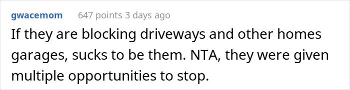 Entitled Neighbors Get Their Car Towed After Repeatedly Parking In Man&rsquo;s Driveway And Ignoring His Requests To Stop