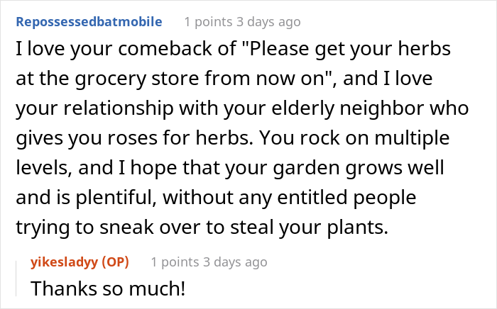 Person Livid After Neighbor&rsquo;s Girlfriend &ldquo;Helps Herself&rdquo; To Their Entire Herb Garden After Being Offered &ldquo;Some&rdquo;
