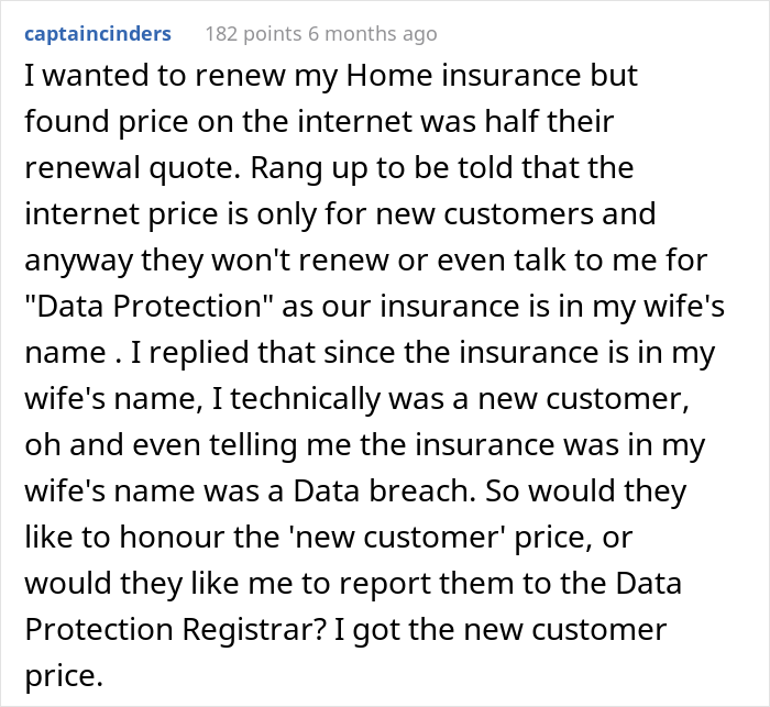 Husband Comes Up With The Idea Of Pretending To Be His Wife On A Call With The Bank To Be Able To Sort Out Her Account Issue
