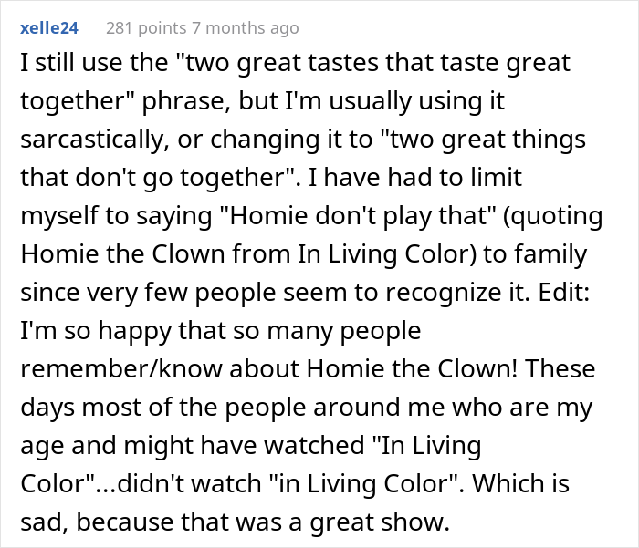 Gen Xer Shares How He Was Accused Of 'Sexual Harassment' For Using ‘80s Reference That His Gen Z Colleague Didn't Understand Gen Xer Shares How He Was Accused Of 'Sexual Harassment' For Using ‘80s Reference That His Gen Z Colleague Didn't Understand
