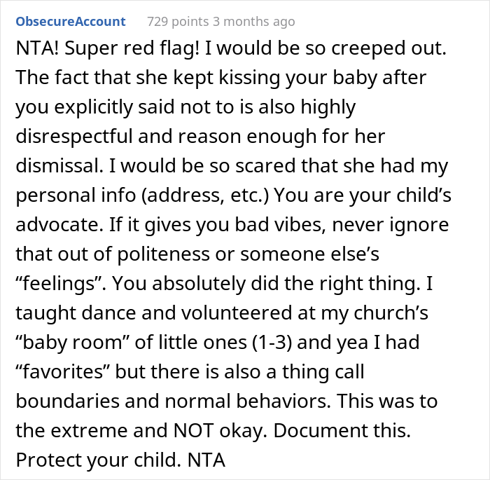 Mom Is Disgusted With How Daycare Worker Treats Her Daughter, Reports It To The Director And Gets Her Fired Mom Is Disgusted With How Daycare Worker Treats Her Daughter, Reports It To The Director And Gets Her Fired