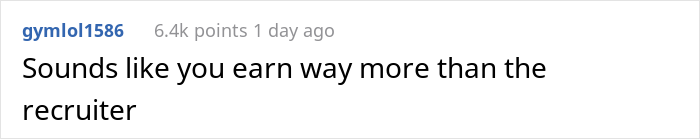 Company Tries To Recruit A Specialist Who's Already Working But Won't Match Her Salary Expectations, Sends Her A Nasty Follow-Up Email