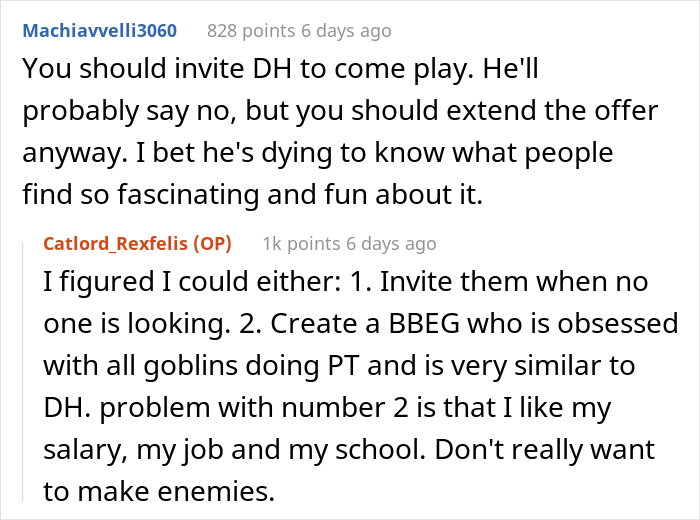 Boss Came To Ruin This Teacher’s D&D Club, “Spectacularly Backfires” When One Of The Kids Tells Them Off Boss Came To Ruin This Teacher’s D&D Club, “Spectacularly Backfires” When One Of The Kids Tells Them Off