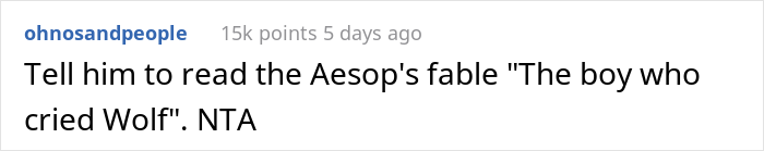 &ldquo;AITA For Refusing To Go Home When My Husband Told Me To?&rdquo;