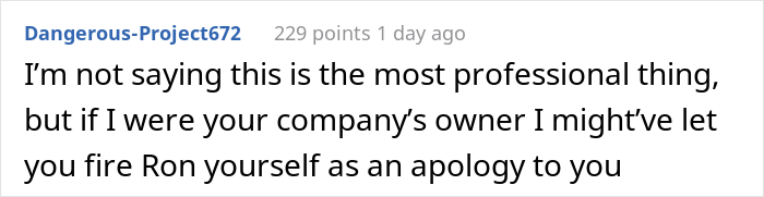 New Boss Doesn't Understand How Things Work, Drama Ensues When Employee Maliciously Complies With His Crazy Request