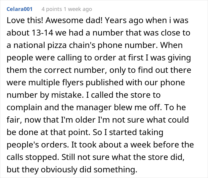 Family Gets Calls From Radio Listeners, Dad Promises Them Cars As Prizes After The Radio Station Refuses To Change The Way They Say Their Number