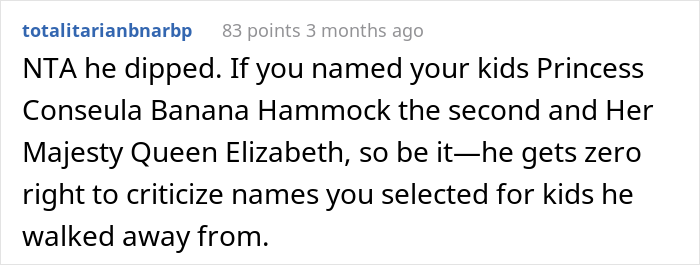 Guy Abandons His Pregnant Fianc&eacute;e And Disappears, Throws A Tantrum When It Turns Out That She Named The Babies Herself