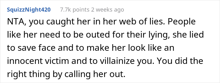 MIL Barely Sees Her Grandkids, Lies That Husband Doesn’t Want Them In Their House, Later Gets Exposed In Front Of The Whole Family MIL Barely Sees Her Grandkids, Lies That Husband Doesn’t Want Them In Their House, Later Gets Exposed In Front Of The Whole Family
