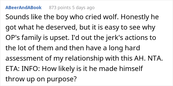&ldquo;AITA For Refusing To Go Home When My Husband Told Me To?&rdquo;