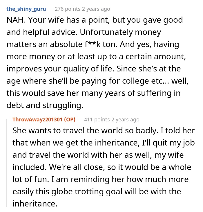 Teen Would Lose $7M If She Came Out As Gay, Uncle Asks If He Was A Jerk To Tell Her To Stay In The Closet