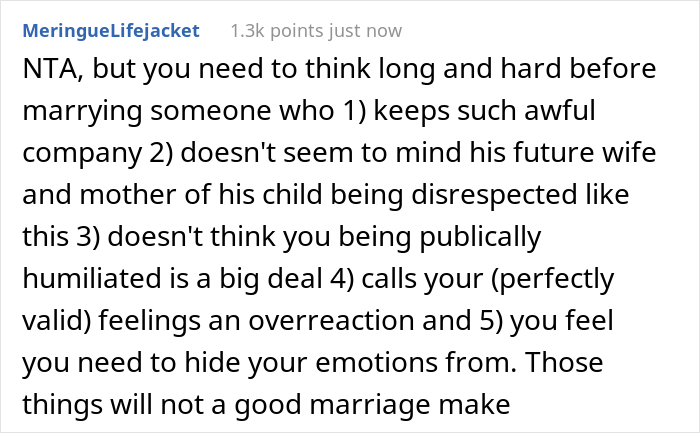 Pregnant Fianc&eacute;e Confused After Her Future Husband's Best Friend Suggests He Take A Paternity Test