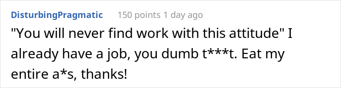 Company Tries To Recruit A Specialist Who's Already Working But Won't Match Her Salary Expectations, Sends Her A Nasty Follow-Up Email