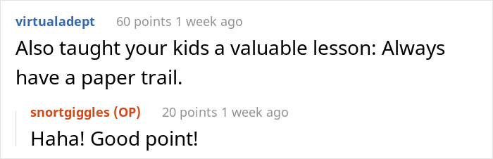 "I'll Show You Fair": Neighbor Maliciously Complies With Mom Who Demanded Bake Sale Profits, Now She's The One Who Has To Pay