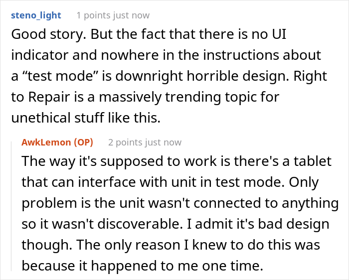 Engineer Is Furious When Company Refuses To Pay For The Work He Did, Makes Sure They Don't Know How To Finish It Before He Leaves