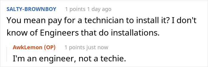 Engineer Is Furious When Company Refuses To Pay For The Work He Did, Makes Sure They Don't Know How To Finish It Before He Leaves