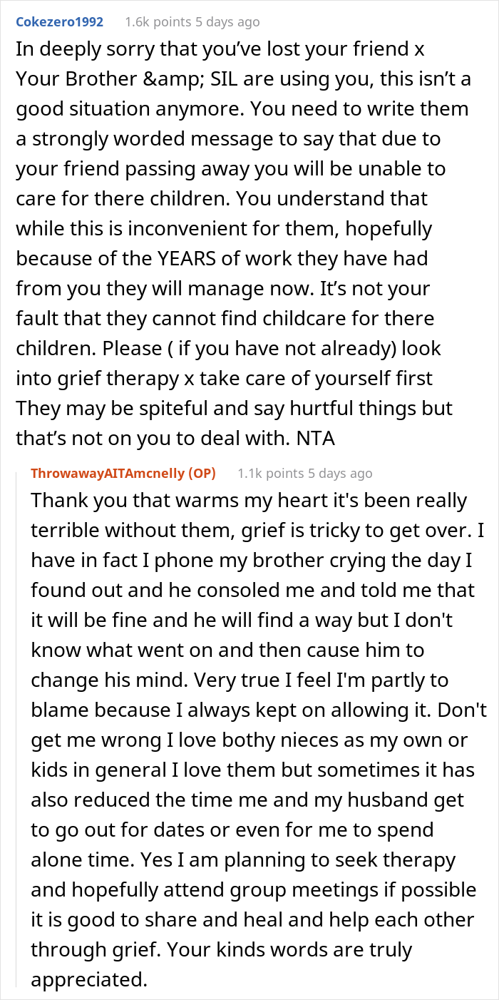 Entitled Brother Drops His Kids Off At Sister's House Without Asking, Wants Her To Pay For Childcare After She Refuses To Babysit