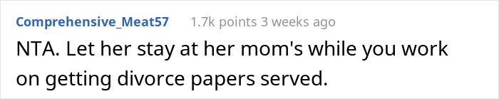&ldquo;Am I The Jerk For Watching And Not Doing Anything While My Wife Was Being Kicked Out Of My Company?&rdquo;