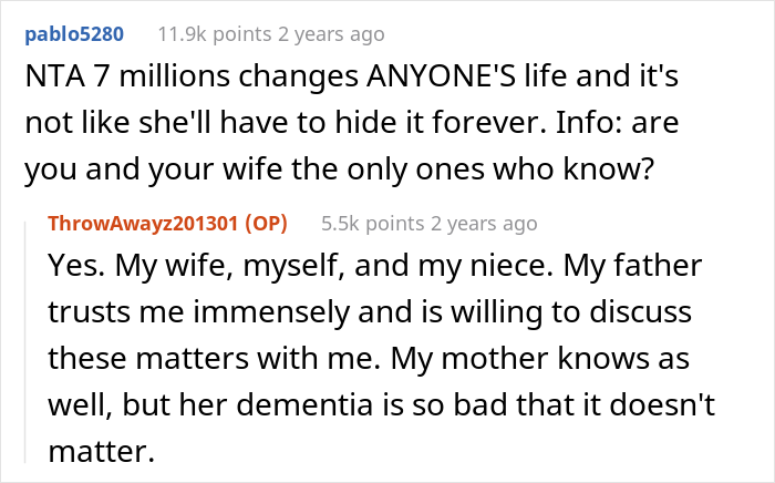 Teen Would Lose $7M If She Came Out As Gay, Uncle Asks If He Was A Jerk To Tell Her To Stay In The Closet