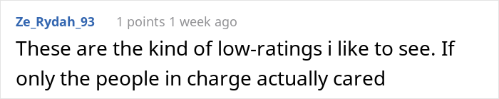 "The Food Was Good And So Was The Service": Customer Leaves A 1-Star Review For This Restaurant Because The Manager Took The Server&rsquo;s Smartwatch Away