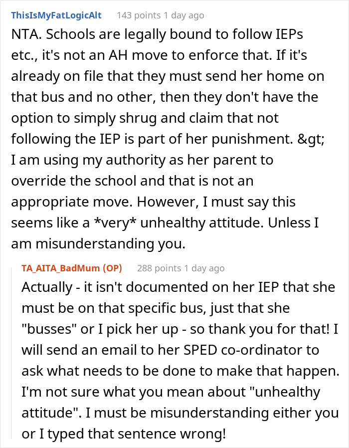 School Principal Gives Student With Cerebral Palsy Detention And Doesn&rsquo;t Care She Can&rsquo;t Come Back Home That Late